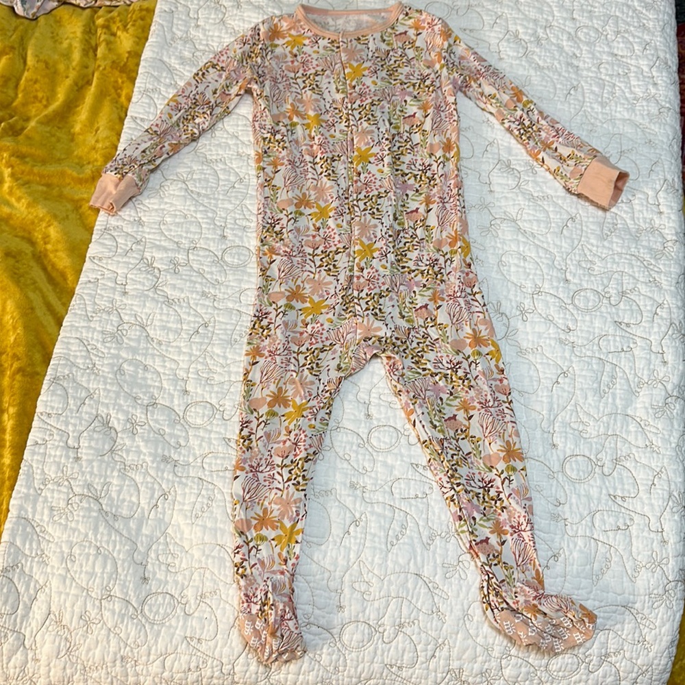 Cute Magnetic Me onesie